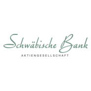 Schwäbische Bank Logo PNG Vector