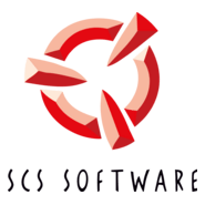 SCS Software Logo PNG Vector