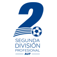 Segunda División Uruguay Logo PNG Vector