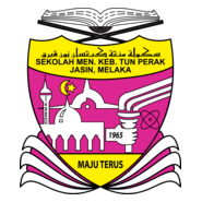 Sekolah Menengah Kebangsaan Tun Perak Jasin Logo PNG Vector