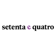 Setenta e Quatro Logo PNG Vector