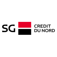 SG Crédit du Nord Logo PNG Vector