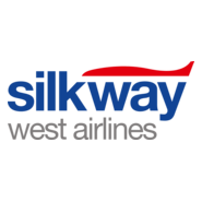 Silk Way West Airlines Logo PNG Vector