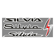 SILVIA S15 S14 S13 Logo PNG Vector