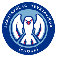 Skautafélags Reykjavíkurc (2023) Logo PNG Vector