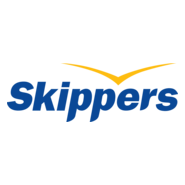 Skippers Aviation Logo PNG Vector