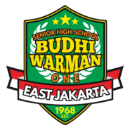 SMA BUDHI WARMAN Logo PNG Vector