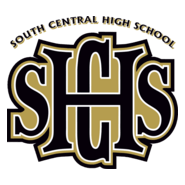 South Central High School Logo PNG Vector