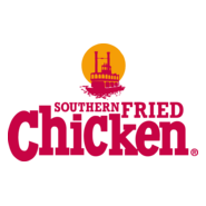 Southern Fried Chicken Logo PNG Vector