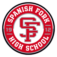 Spanish Fork High School Logo PNG Vector