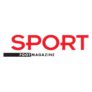 Sport Foot Magazine Logo PNG Vector