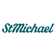 St Michael Logo PNG Vector