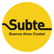 Subte Logo PNG Vector
