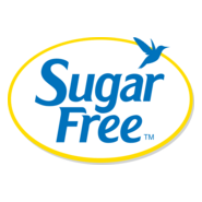 SugarFree Logo PNG Vector