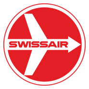 Swissair Logo PNG Vector
