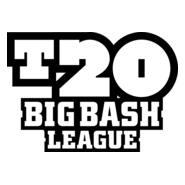 T20 BBL Big Bash League Logo PNG Vector