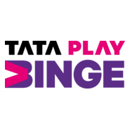 TATA PLAY BINGE Logo PNG Vector