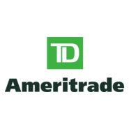 TD Ameritrade Logo PNG Vector
