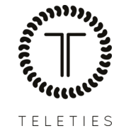 Teleties Logo PNG Vector