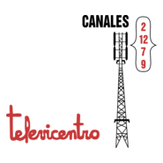 Televicentro (Nicaragua) 1969 Logo PNG Vector