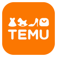 TEMU Logo PNG Vector