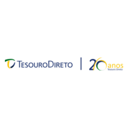 Tesouro direto Logo PNG Vector
