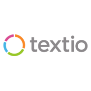 Textio Logo PNG Vector