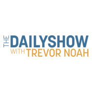 The Daily Show with Trevor Noah Logo PNG Vector