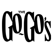 The Go Go's Logo PNG Vector