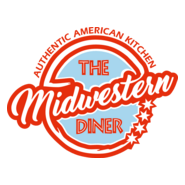 The Midwestern Diner Logo PNG Vector