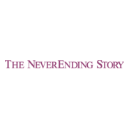 The NeverEnding Story (1984) Movie Logo PNG Vector