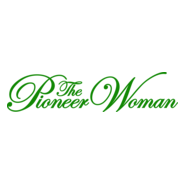 The Pioneer Woman Logo PNG Vector