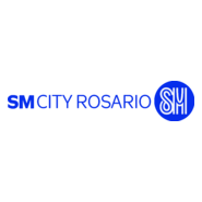 The SM City Rosario Logo PNG Vector