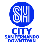 The SM City San Fernando Downtown Logo PNG Vector