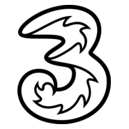 Three Ireland Logo PNG Vector