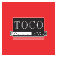 TOCO DANCE Logo PNG Vector
