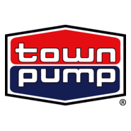 Town Pump Logo PNG Vector