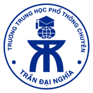 Trần Đại Nghĩa High School Logo PNG Vector