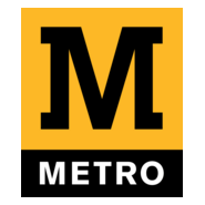 Tyne Wear Metro Logo PNG Vector