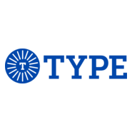 Type Media Center Logo PNG Vector