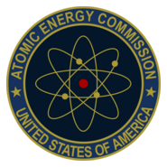 U.S. Atomic Energy Commission Logo PNG Vector