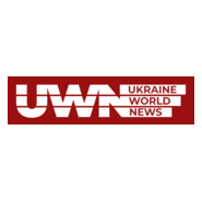 Ukraine World News Logo PNG Vector