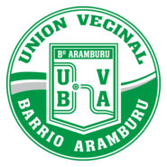 Unión Vecinal Barrio Aramburu de Rivadavia Logo PNG Vector