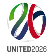 United 2026 Logo PNG Vector
