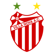 Villa Nova Atletico Clube Logo PNG Vector