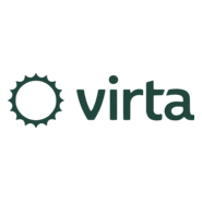 Virta Logo PNG Vector