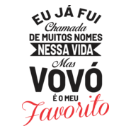 VOVÓ FAVORITO Logo PNG Vector