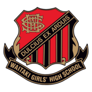 Waitaki Girls' High School Logo PNG Vector