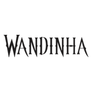 Wandinha Logo PNG Vector