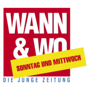Wann & Wo Zeitung Logo PNG Vector